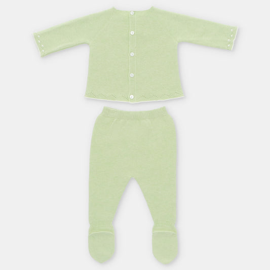 Conjunto en Hilo Niña