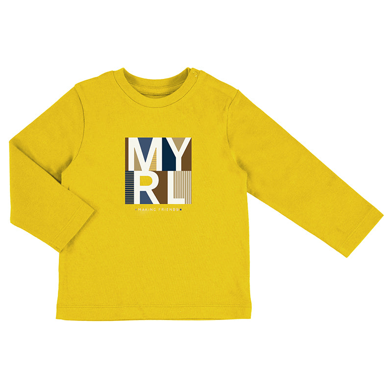 Camiseta Ml Basica