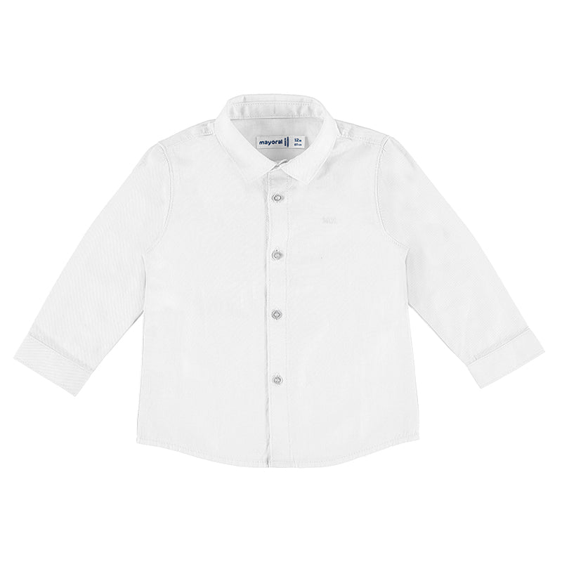 Camisa Ml Basica