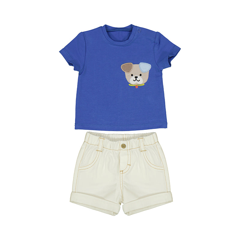 Conjunto Pantalón corto