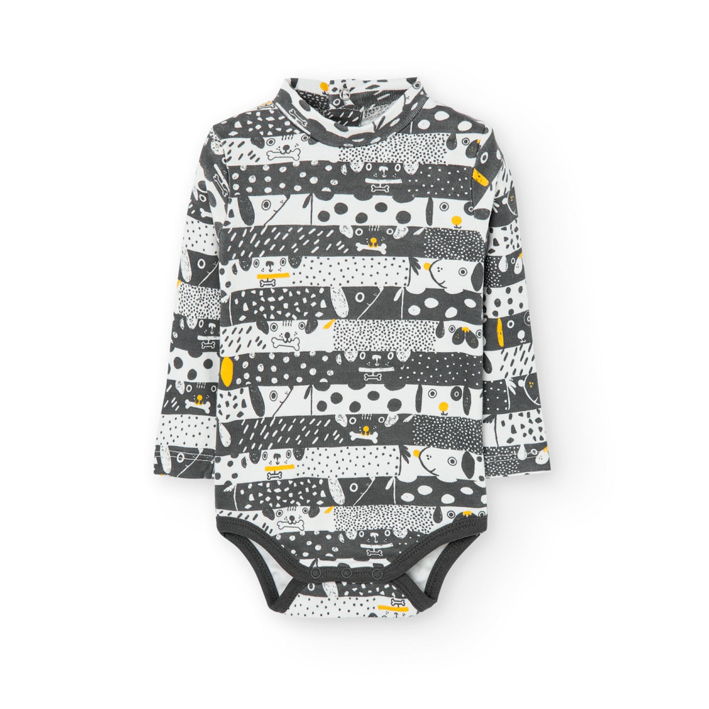 Conjunto Body Estampado Ml