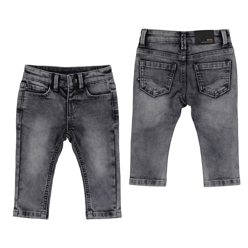 Pantalon Soft Denim