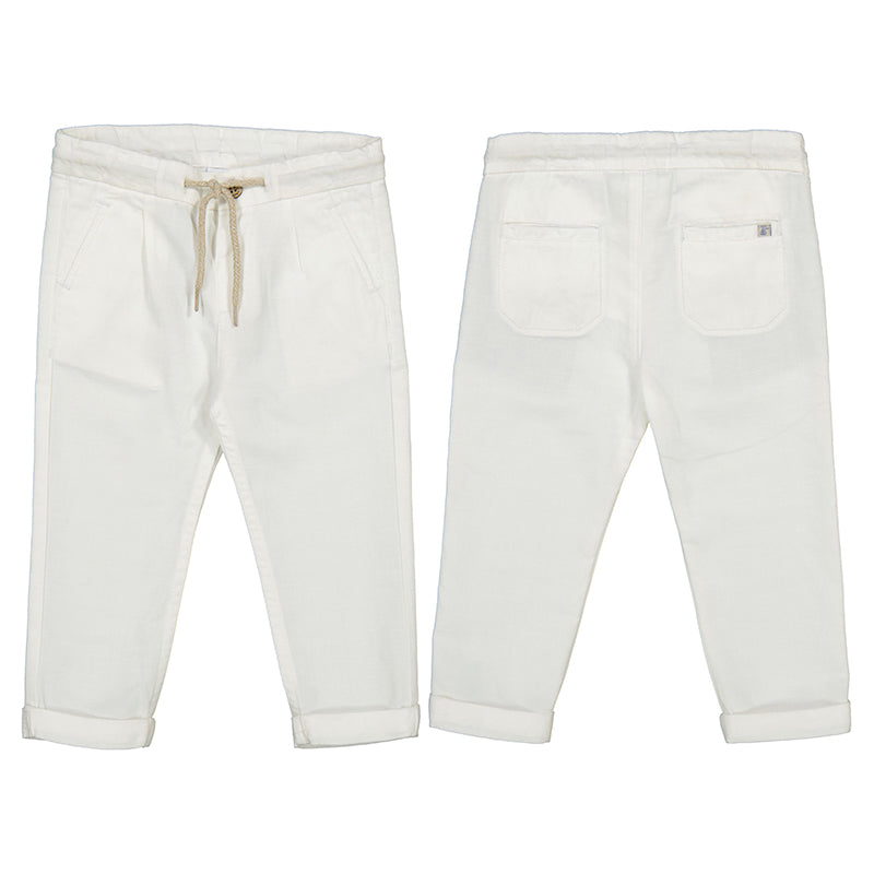 Pantalon Lino Relax