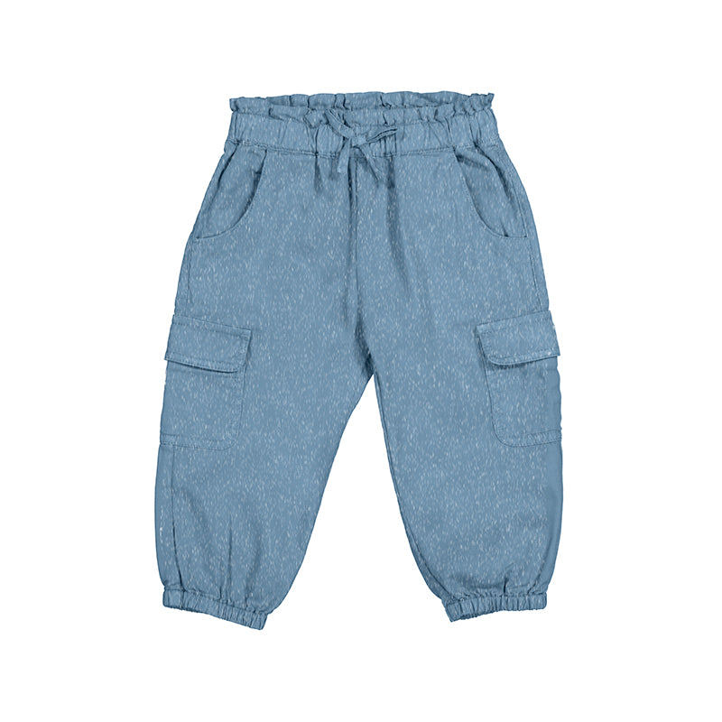 Pantalón Largo Cargo