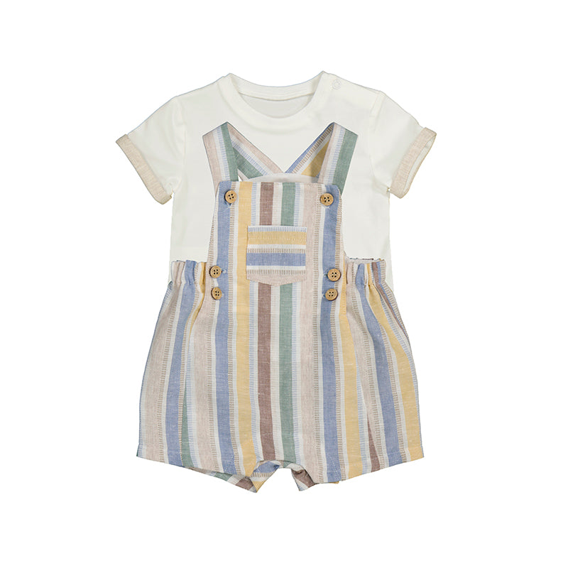 Conjunto Peto Vestir
