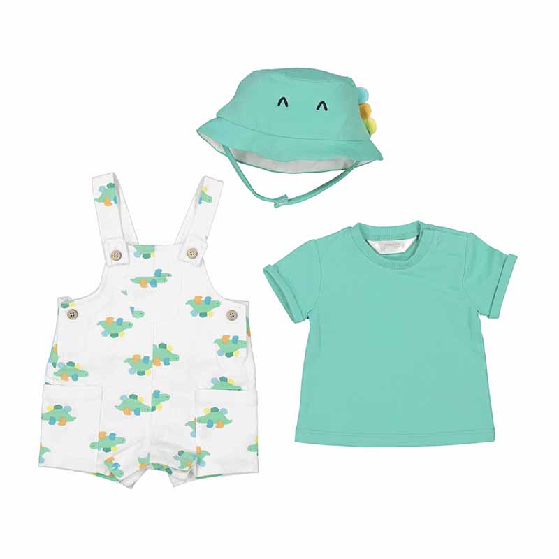 Conjunto Peto Estampado