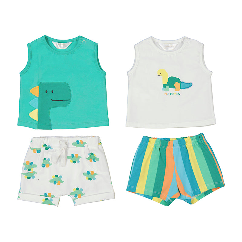 Conjunto Punto 4p