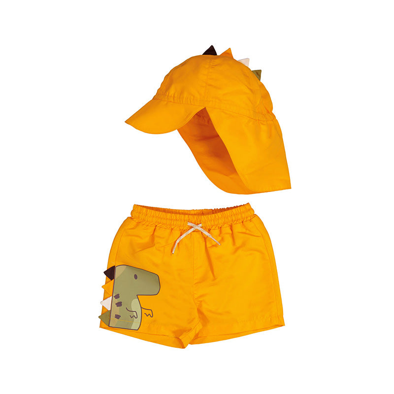 Conjunto Bañador Gorro Play