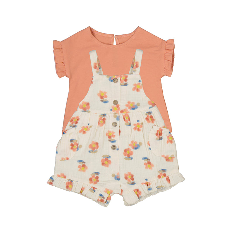 Conjunto Peto y Camiseta