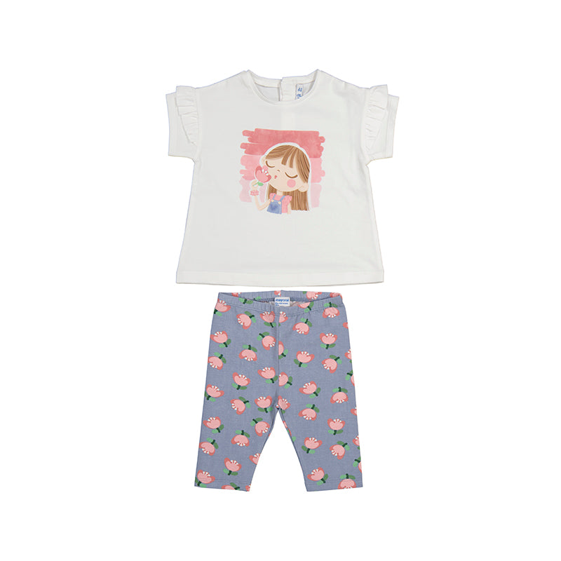 Conjunto Leggings Estampado