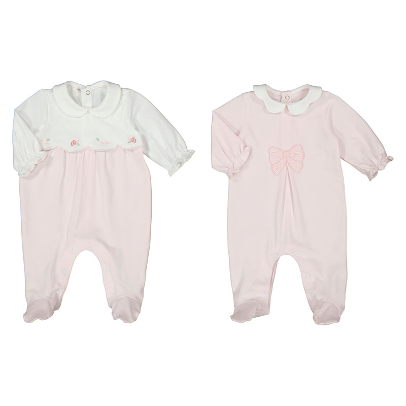 Set 2 Pijamas con Polainas