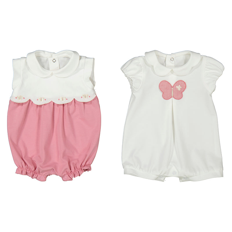 Set 2 Pijamas cortas