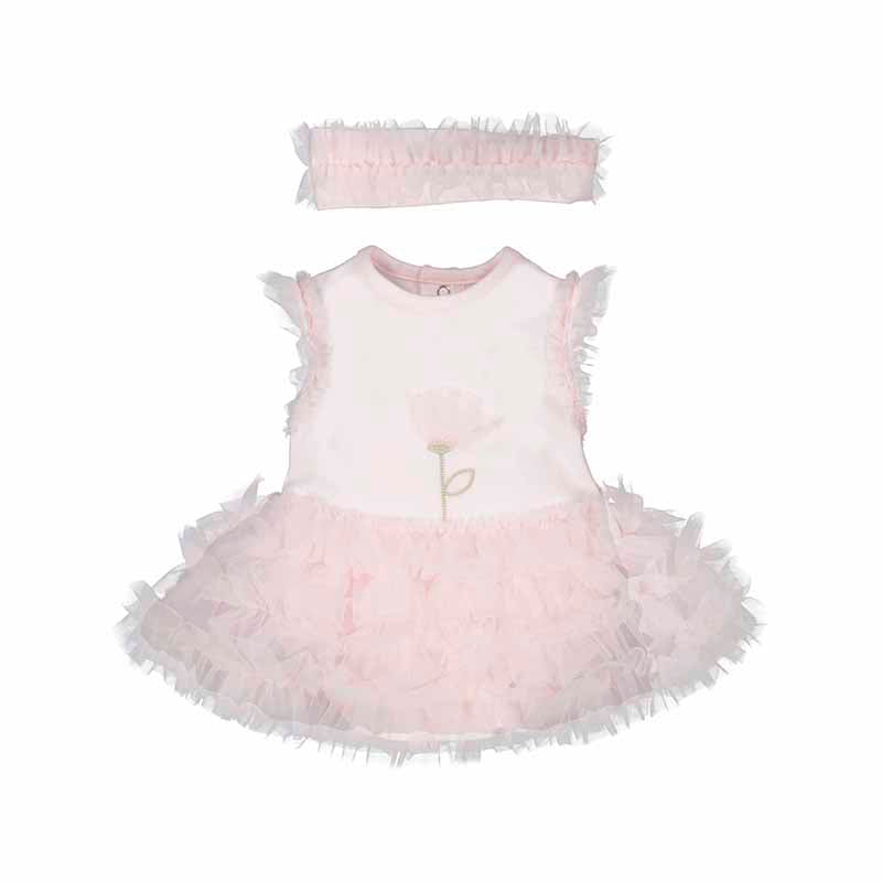 Body Tutu con Balaca