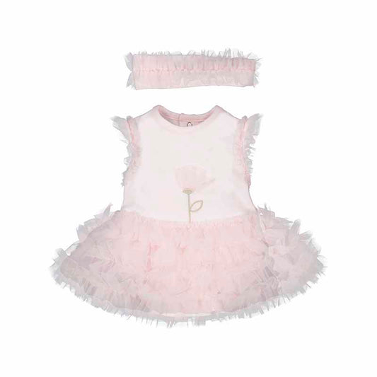 Body Tutu con Diadema