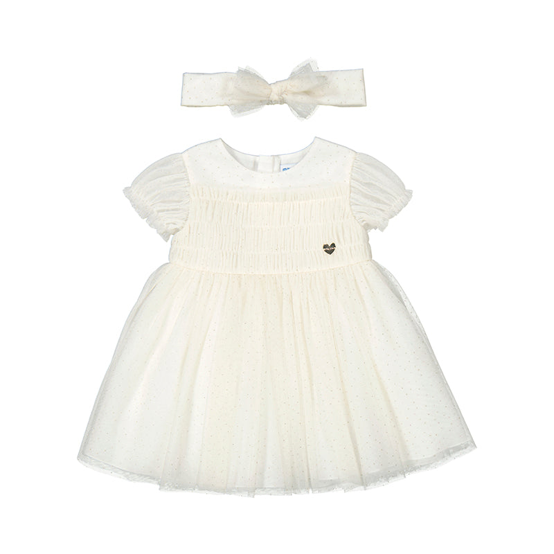 Vestido Tul Diadema