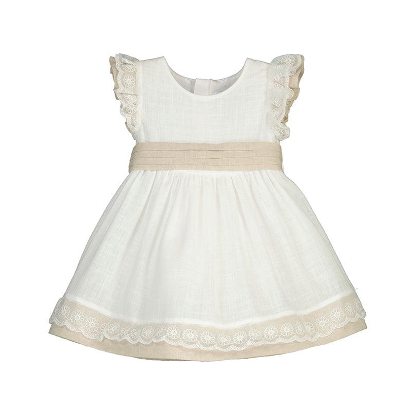 Vestido Combinado