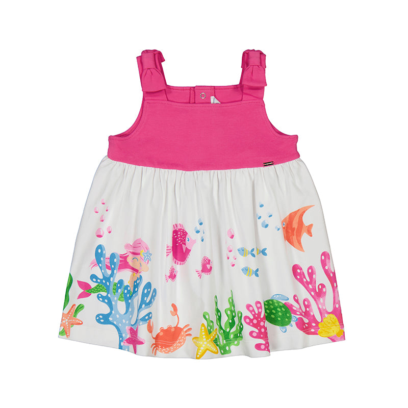 Vestido Punto Cenefa