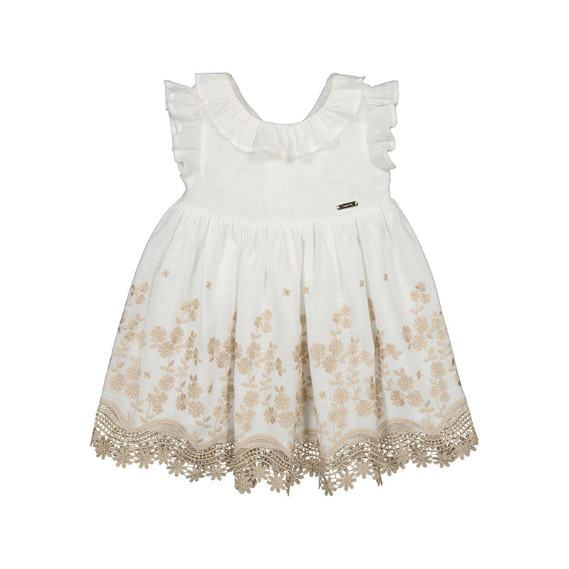 Vestido Bordado