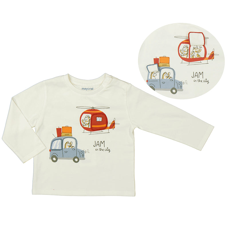 Camiseta Ml Play