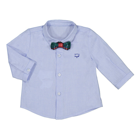 Camisa ML y Pajarita