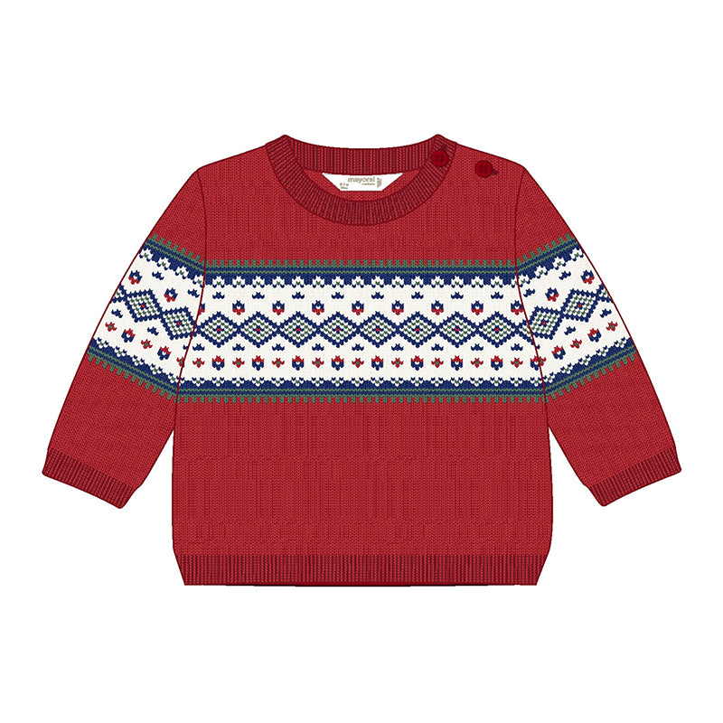 Jersey Jacquard