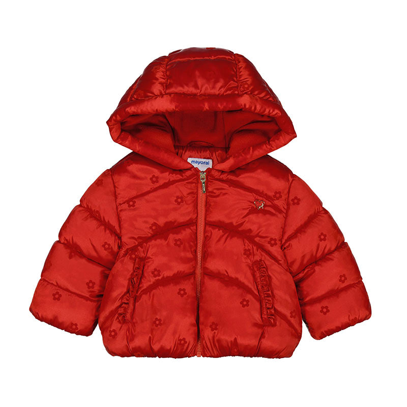 Chaqueton Flocado
