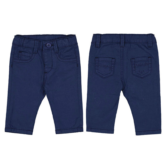 Pantalon Largo Sarga