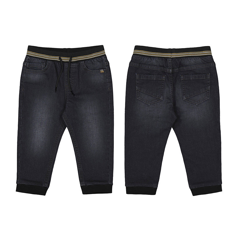 Pantalon Jogger Soft Denim