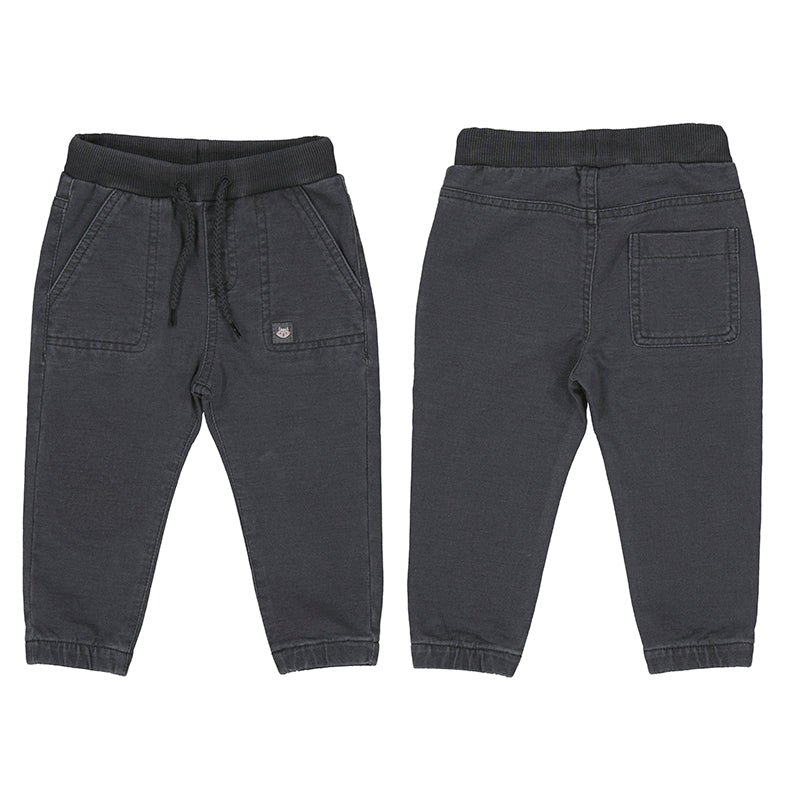 Pantalon Felpa Denim