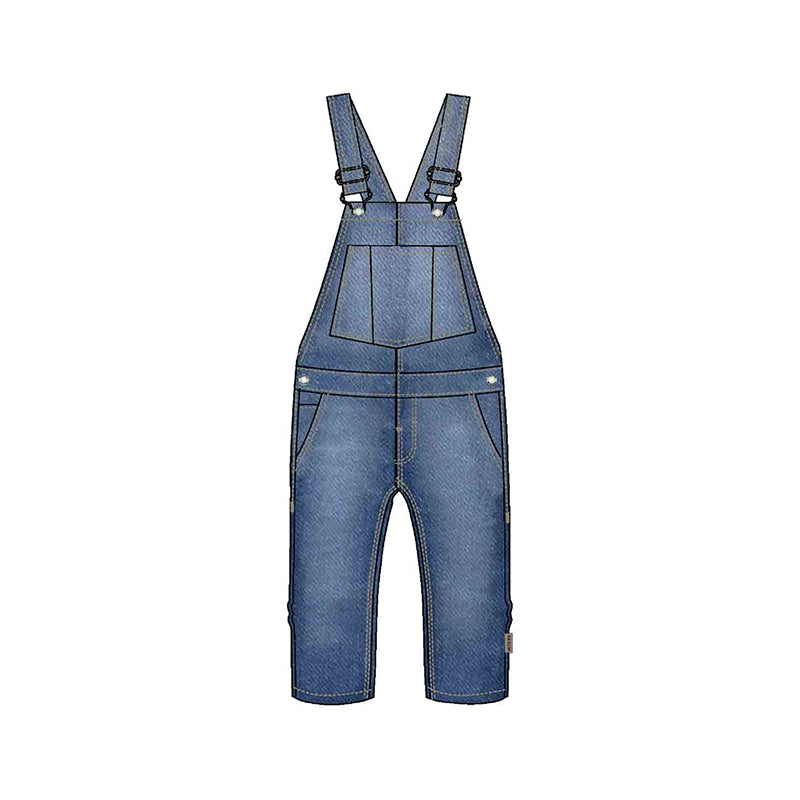Peto Soft Denim