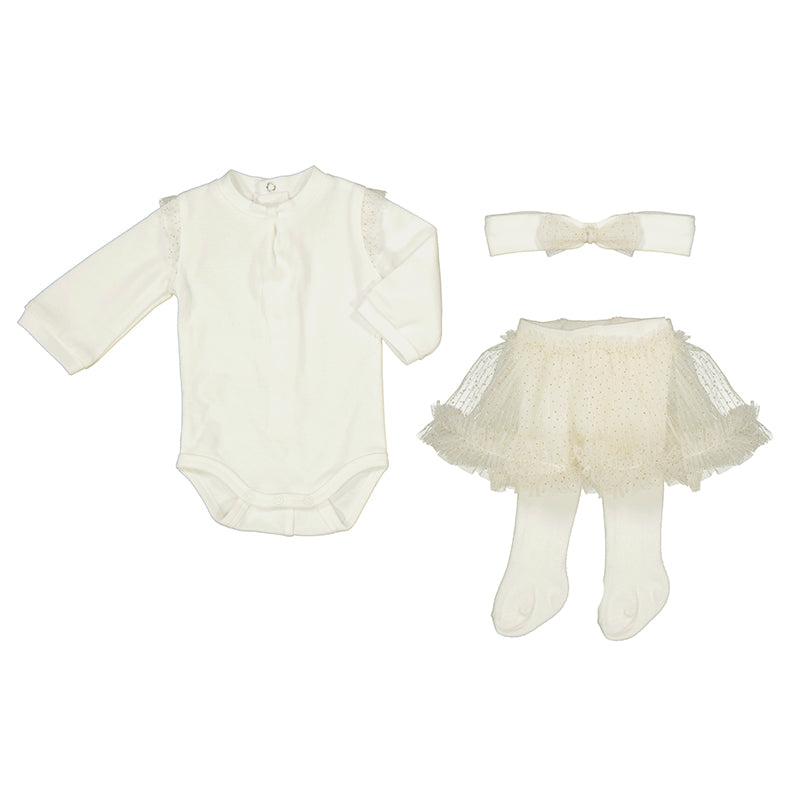 Conjunto Falda Tutu