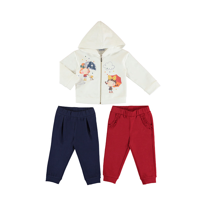 Chandal 2 Pantalones