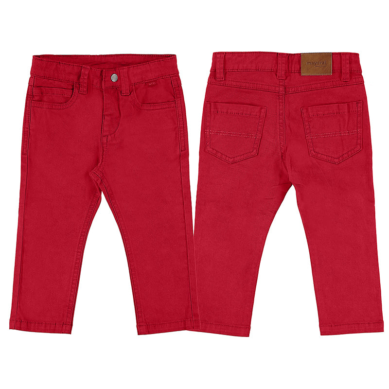 Pantalón 5B Slim Fit