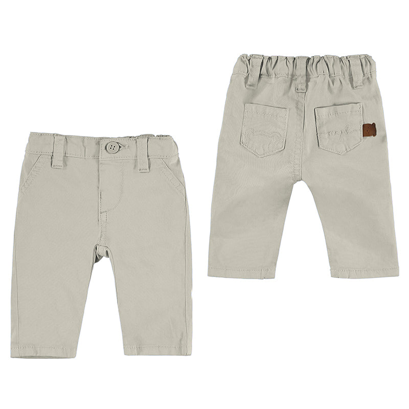 Pantalón Chino Sarga