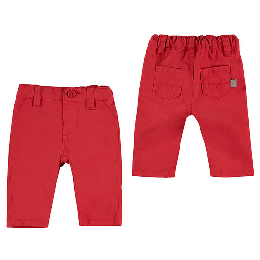 Pantalón Chino Sarga