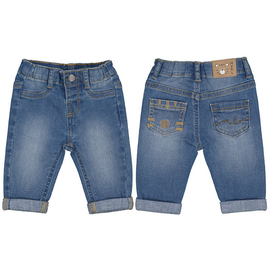 Pantalón Largo Tejano