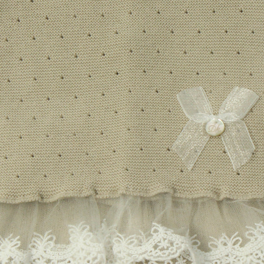 Conjunto en Hilo con Polainas