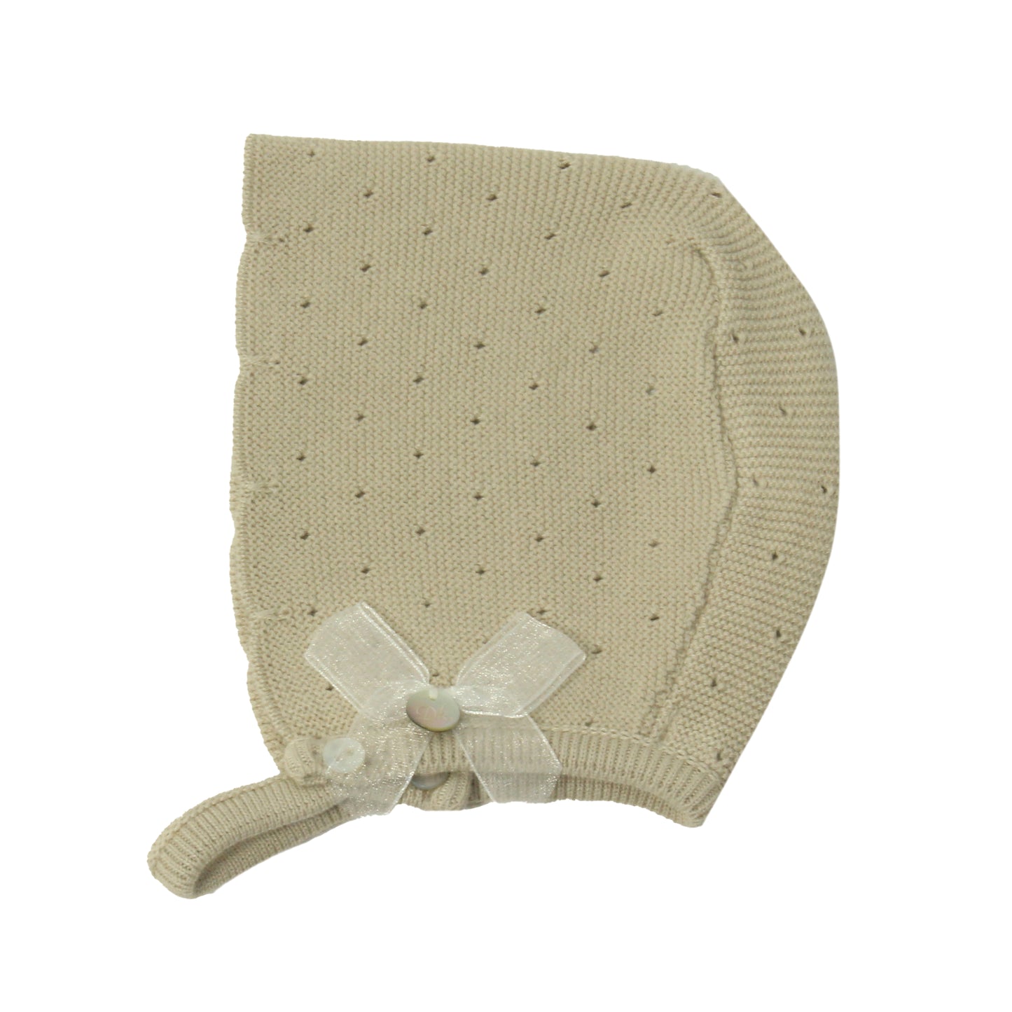 Gorro Capota en Hilo