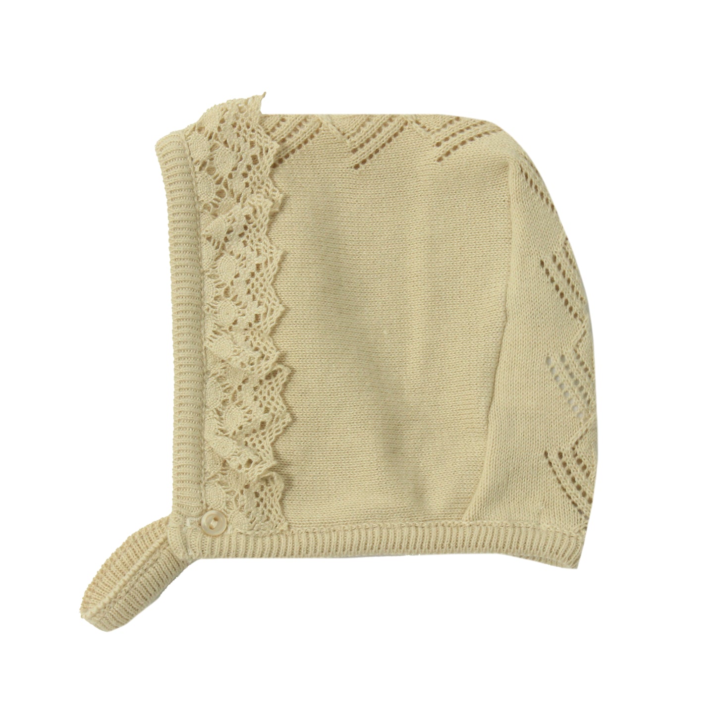 Gorro en Hilo/Bebita