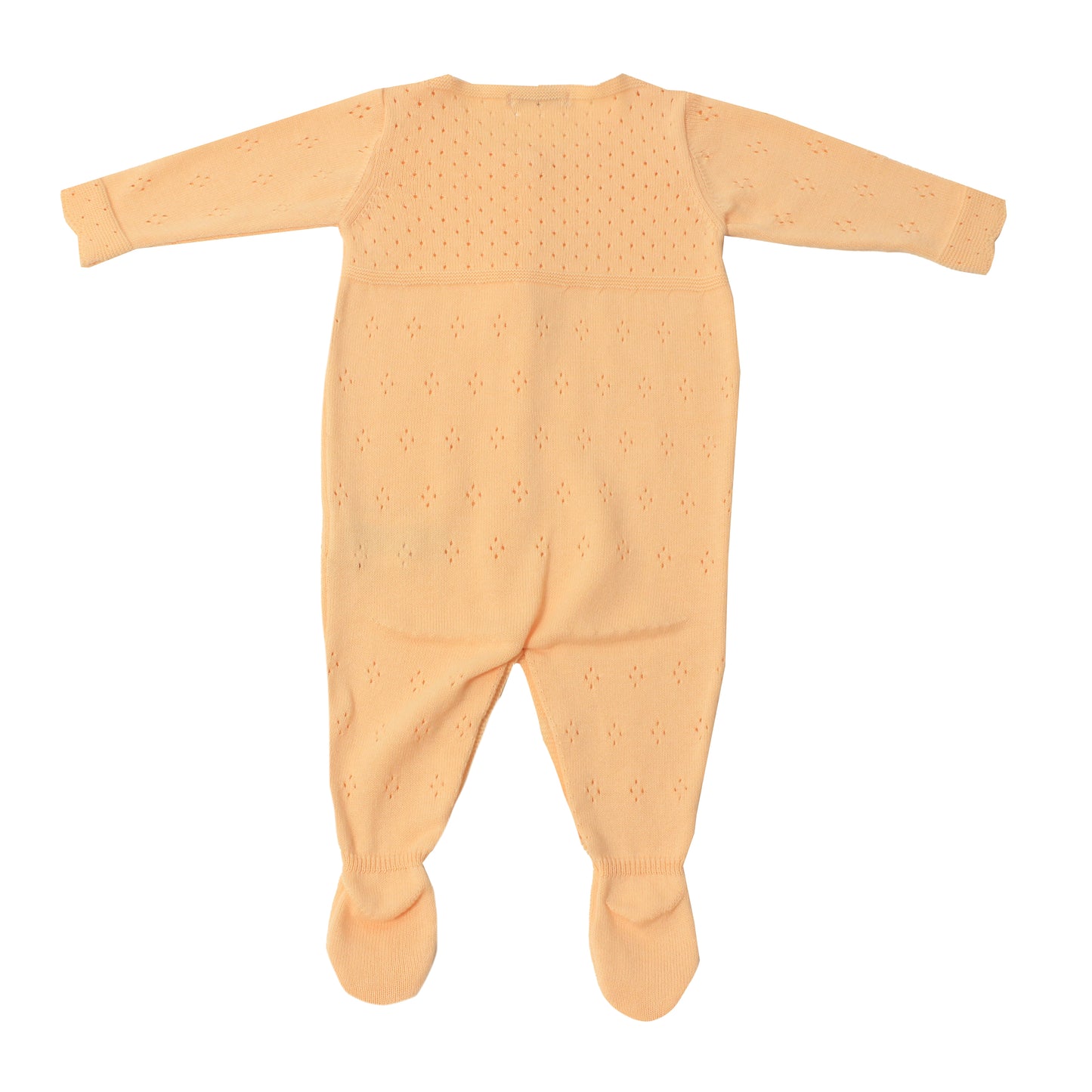 Enterizo en Hilo con Polainas