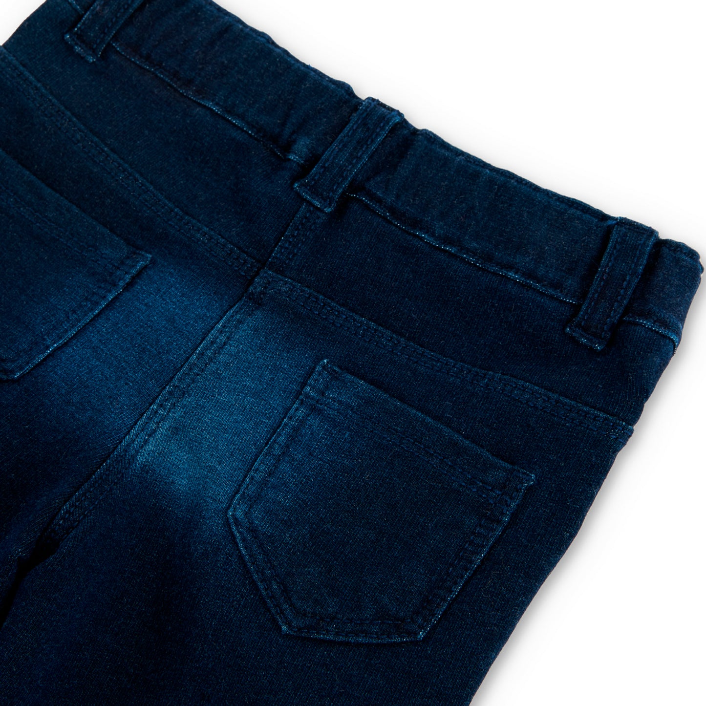 Pantalón Felpa Denim