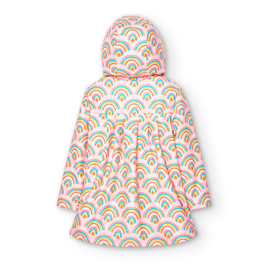 Impermeable con Capucha