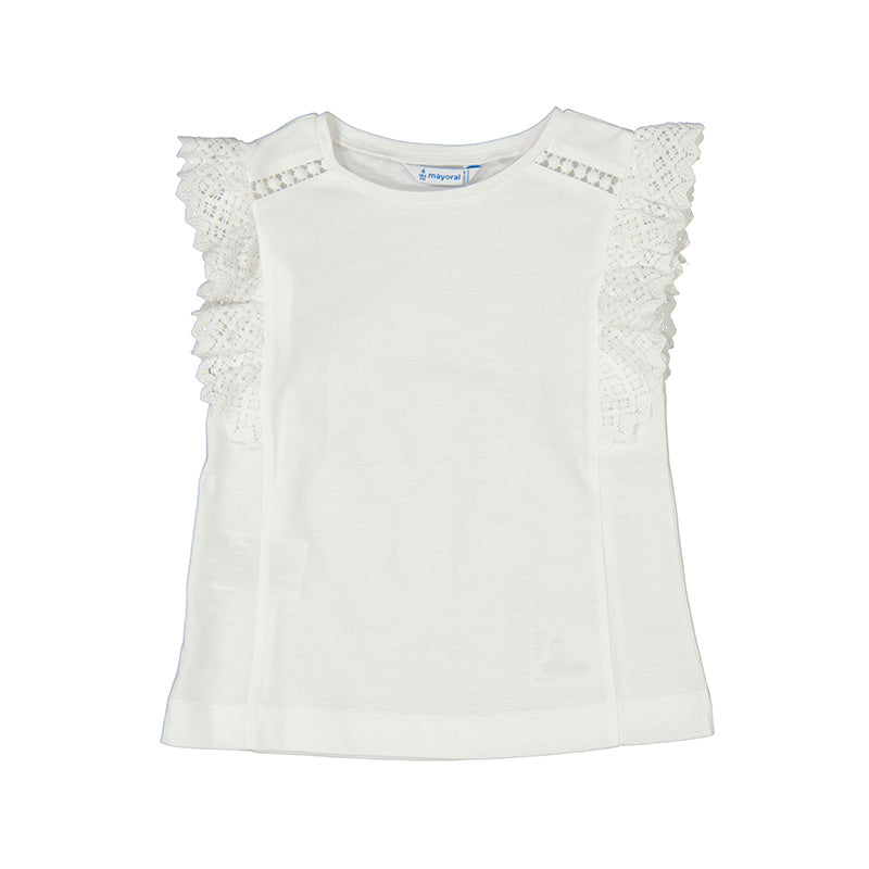 Camiseta Mc Crochet
