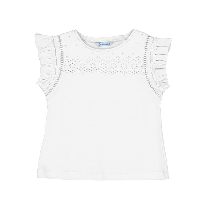Camiseta Ms Combinada