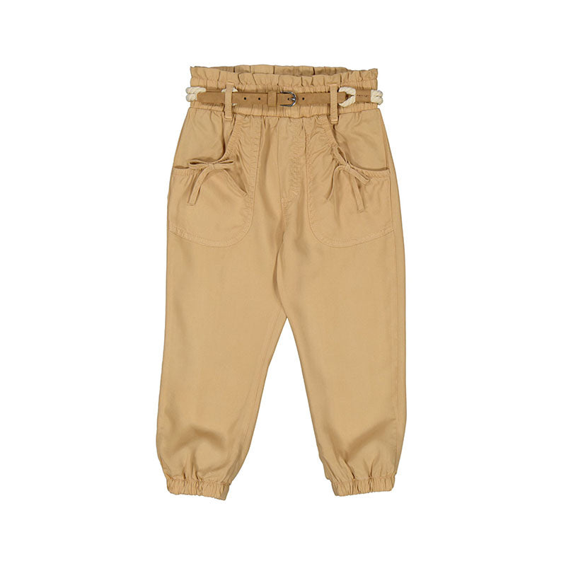 Pantalon Largo Fluido