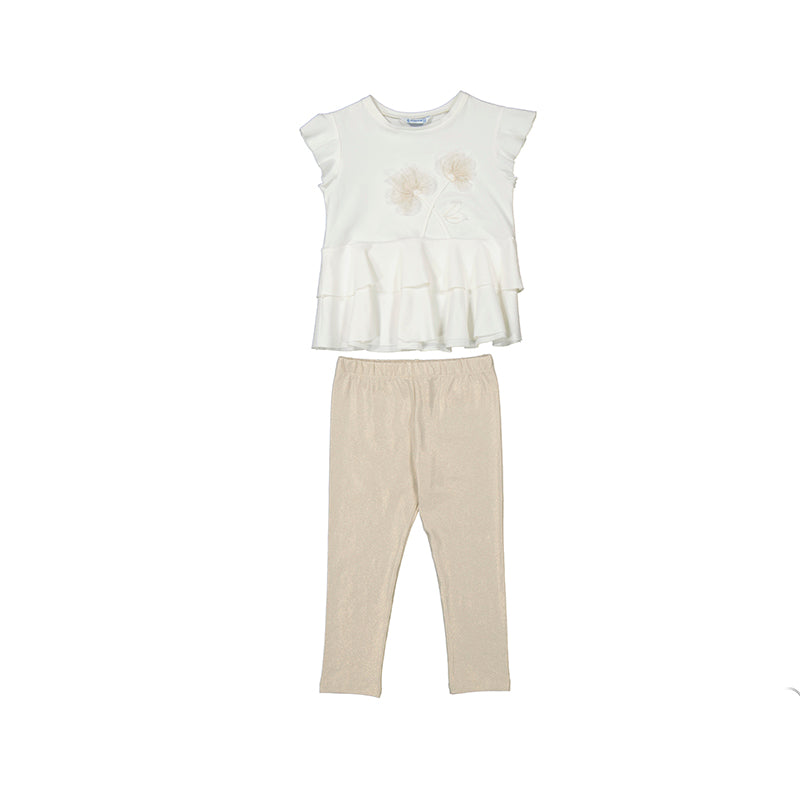 Conjunto Leggings Tobillo Blotch