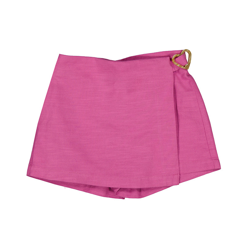 Falda Pantalón Hebilla