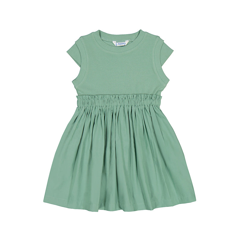 Vestido Combinado Canale