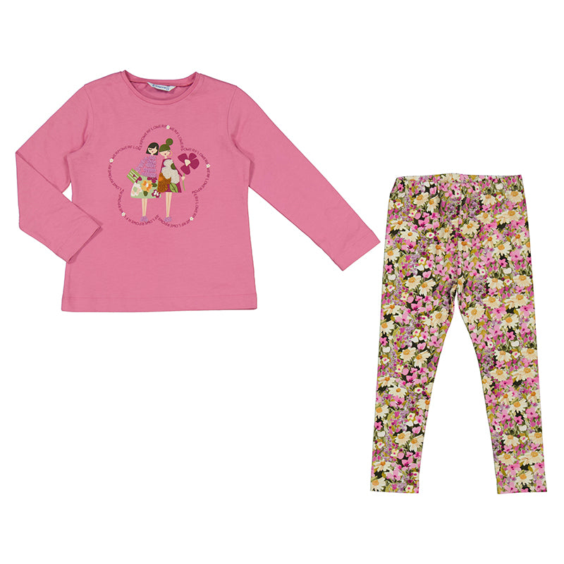 Conjunto Leggings