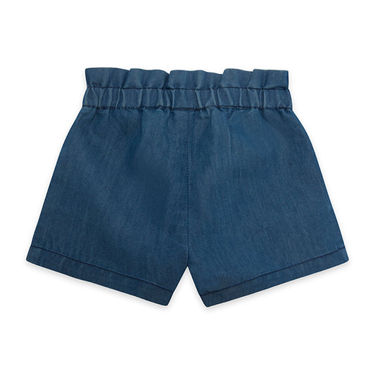 Short Sarga- Botones